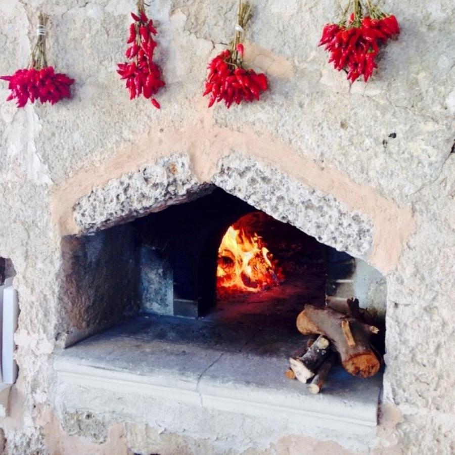مبيت وإفطار أليسانو Masseria Macurano المظهر الخارجي الصورة