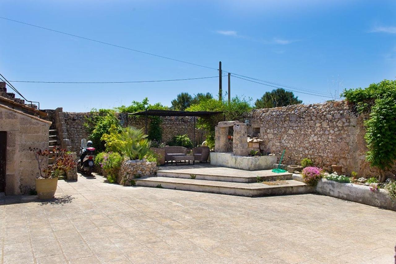 مبيت وإفطار أليسانو Masseria Macurano المظهر الخارجي الصورة
